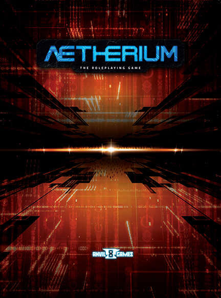 Aetherium RPG: The Roleplaying Game