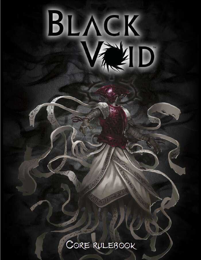 Black Void:  RPG