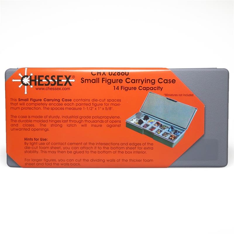 Miniatures Storage Box Small 14 count