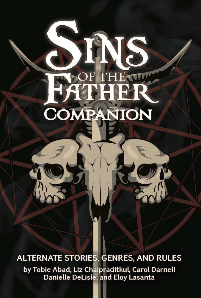 Sins of the Father RPG: Companion
