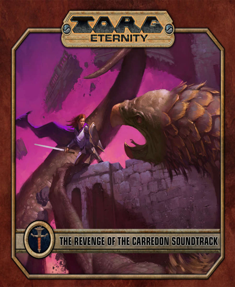 TORG Aysle: The Revenge of the Carredon Soundtrack