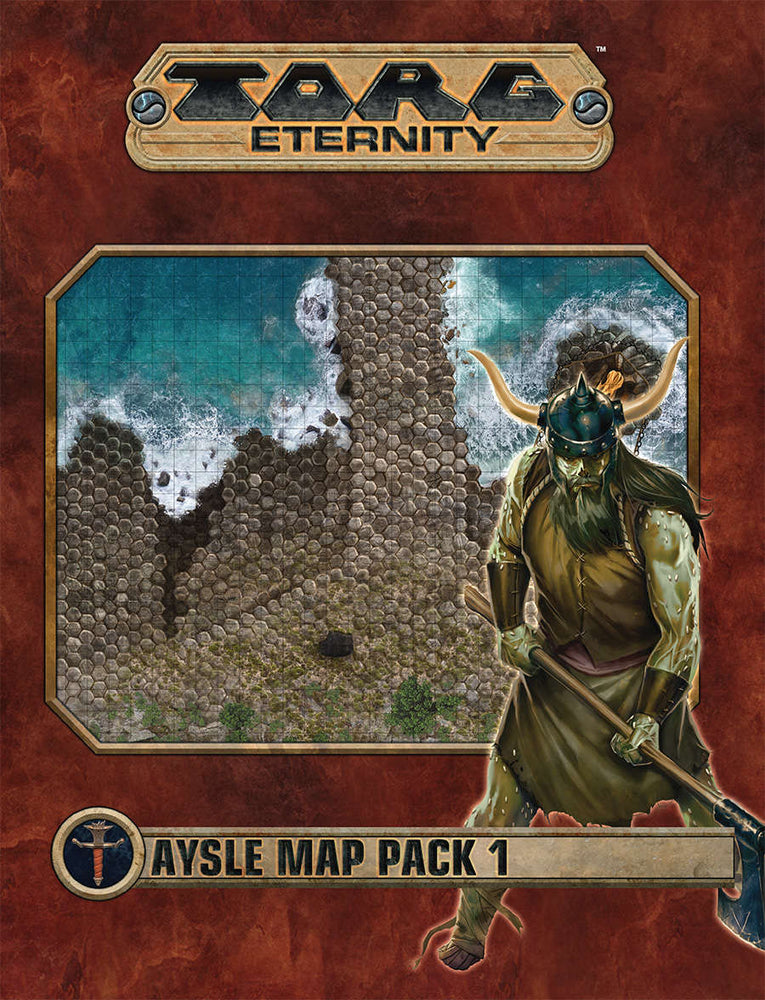TORG Aysle: Map Pack 1