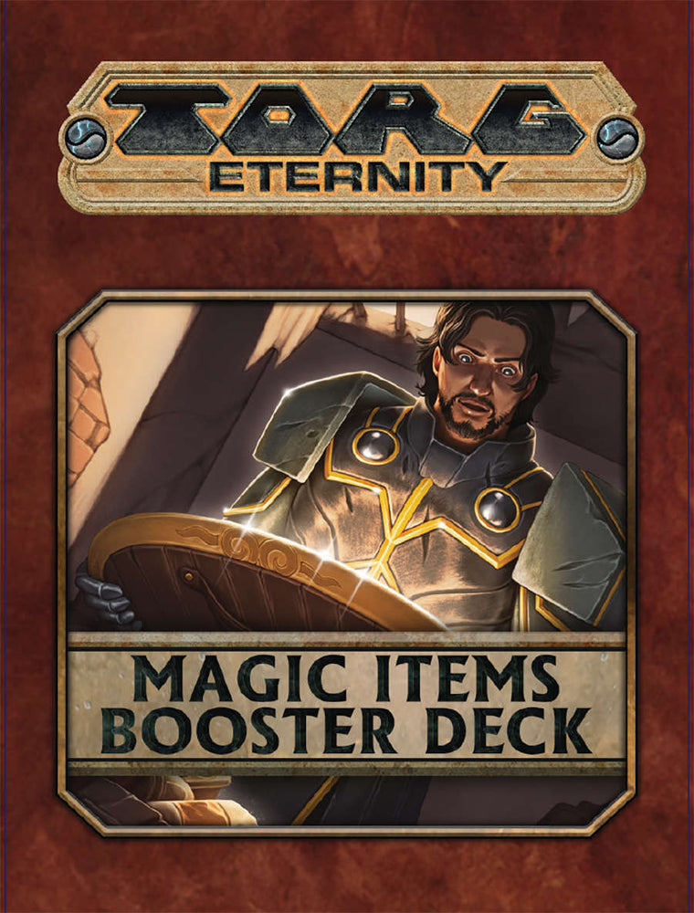 TORG Aysle: Deck - Magic Items