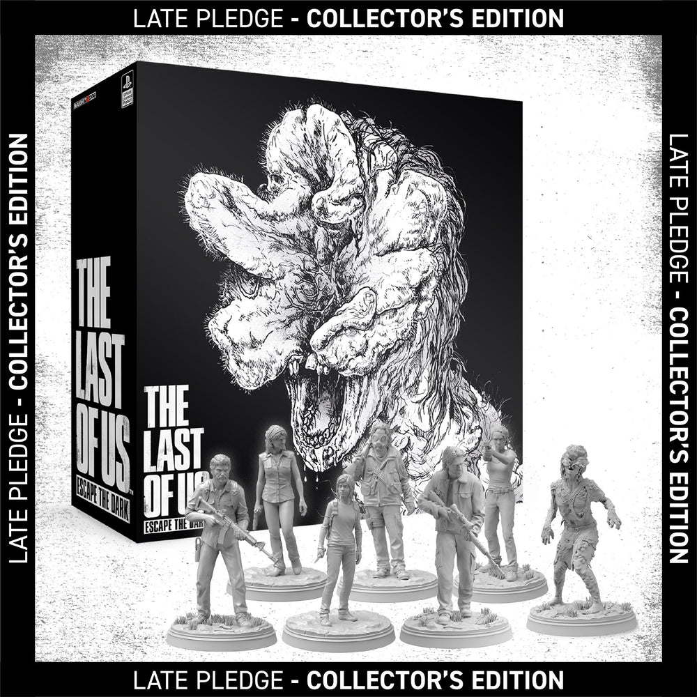 The Last of Us: Escape the Dark KS Edition