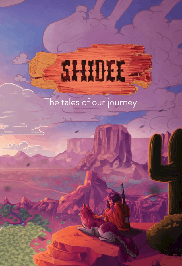 Shidee: The Tale of Our Journey