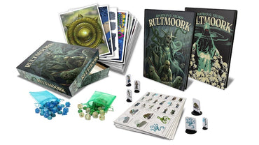 Dungeons & Dragon Rultmoork: Box Set