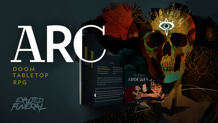 ARC: Doom:  Core Book