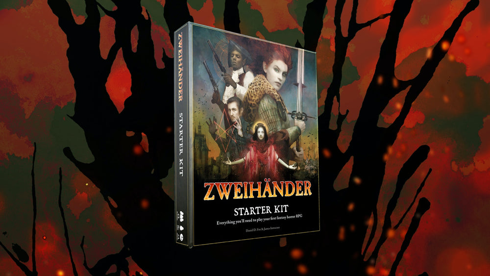 ZWEIHANDER: Starter Kit