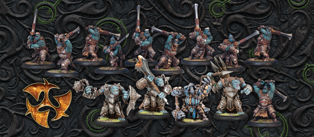 Privateer Press Hordes: Two Player Battle Box (MKIII)