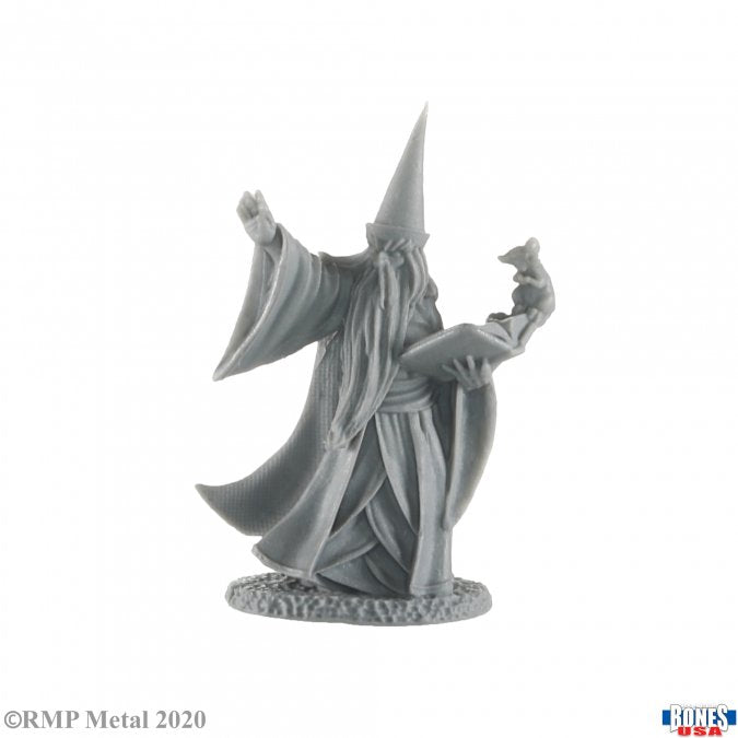 Mini Reaper Bones Legends: Darius the Wizard