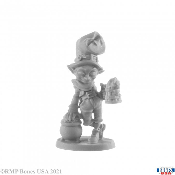 Mini Reaper Legends: Finn Greenwell, Leprechaun