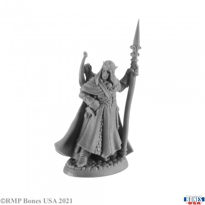 Mini Reaper Legends: Elanter, the Lost Prince – Elf Ranger