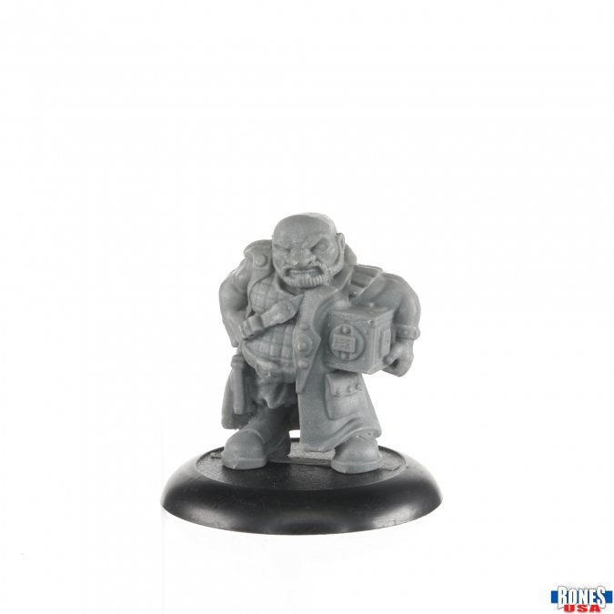 Mini Reaper Legends: Sansavar Chung, Viceroy