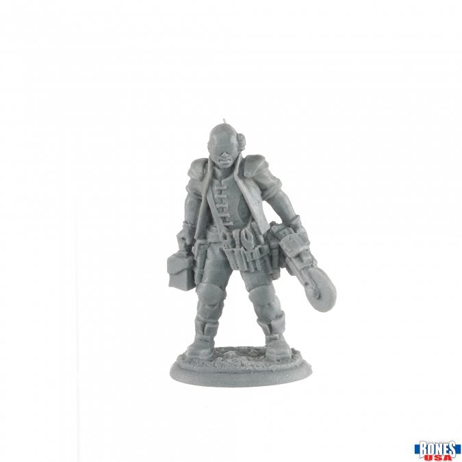 Mini Reaper Bones Legends: Chit Jubal, Arkos Chopper