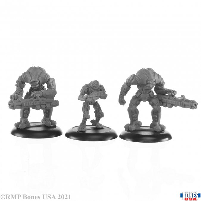 Mini Reaper Legends: Viceroy Enforcers