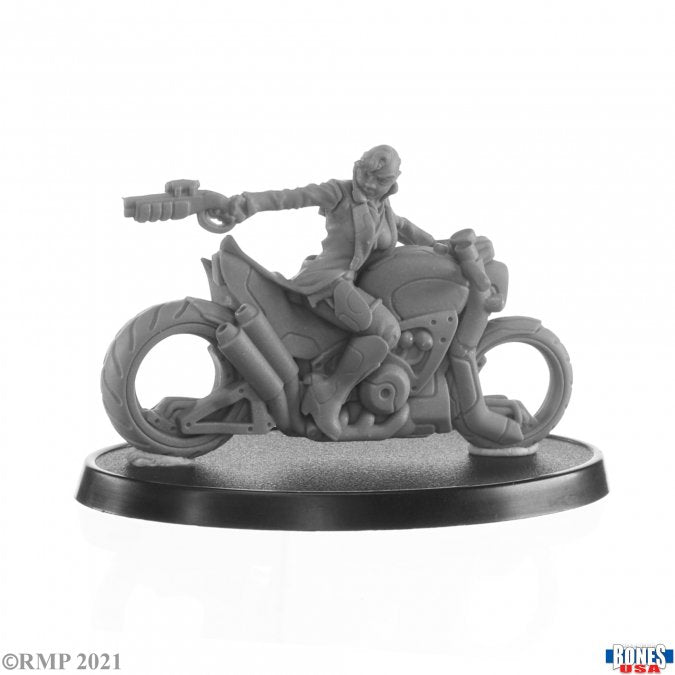 Mini Reaper Legends: Theris Vinsom, Mercury Flyer