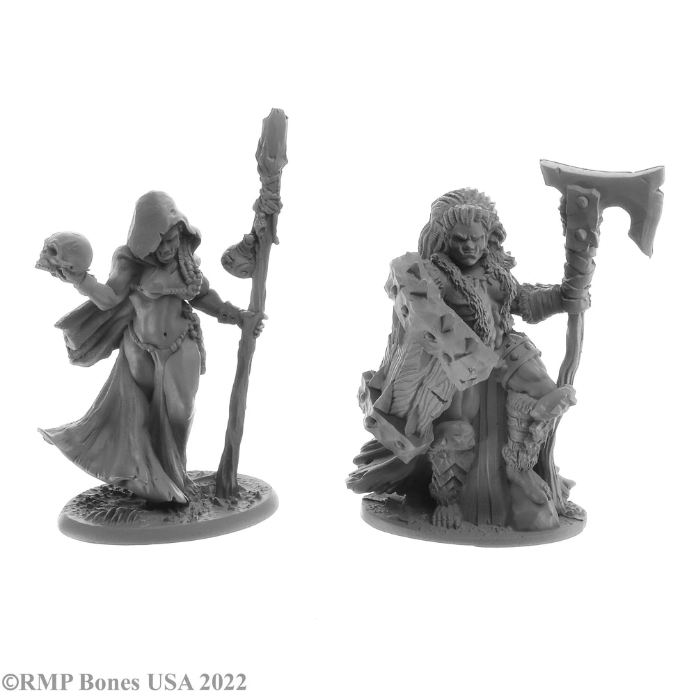 Mini Reaper Legends: Jade Fire Leaders (2)