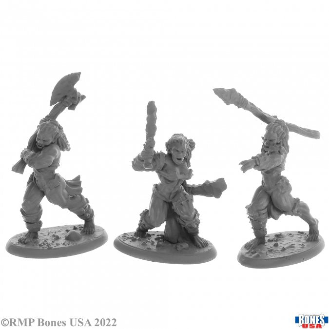 Mini Reaper Legends: Jade Fire Warriors (3)