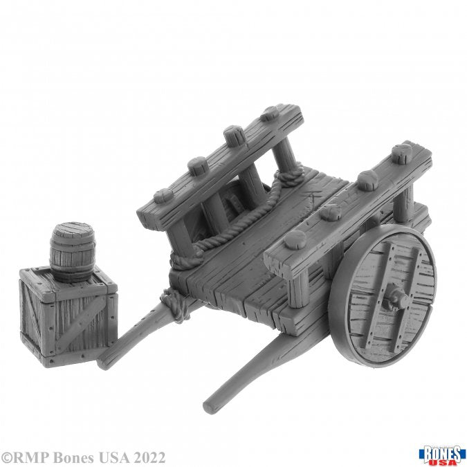 Mini Reaper Bones Legends: Cart