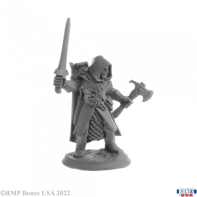 Mini Reaper Legends: Gabron Farpath, Ranger