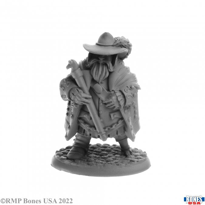 Mini Reaper Legends: Reeve Irremborg Planomap