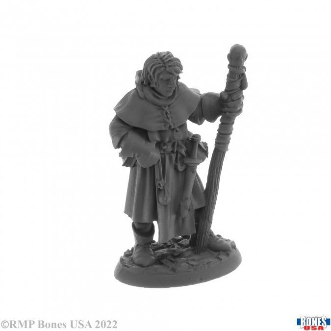 Mini Reaper Legends: Young Mage