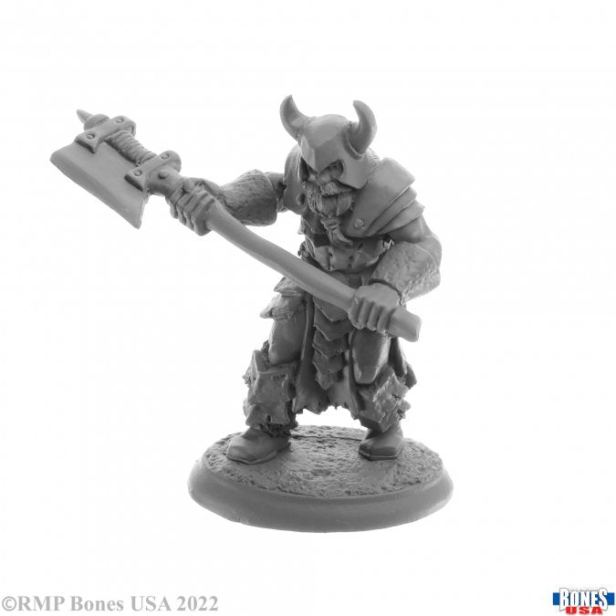 Mini Reaper Legends: Lars Ragnarson