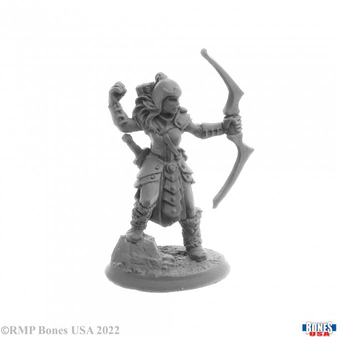Mini Reaper Legends: Kara Redoak