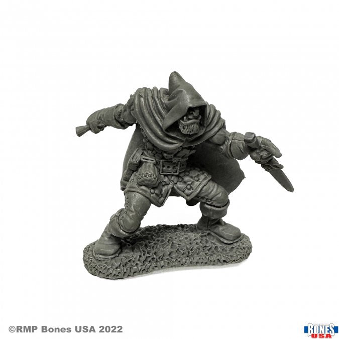Mini Reaper Legends: Half Orc Thief Rogan