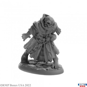 Mini Reaper Bones Legends: Dreadmere Wight