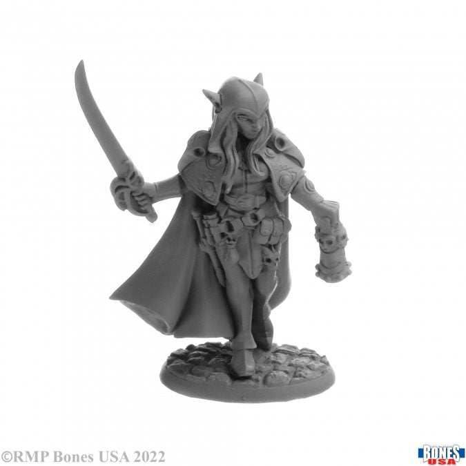 Mini Reaper Legends: Ghostwalkers: Turvyn