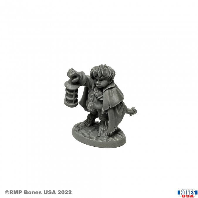 Mini Reaper Legends: Halfling Scout Bergamot