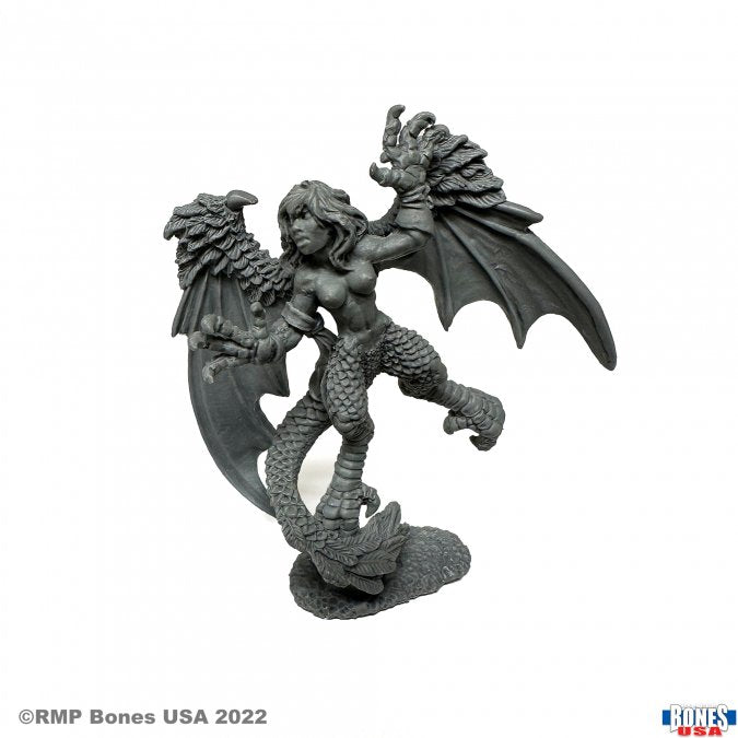 Mini Reaper Legends: Harpy