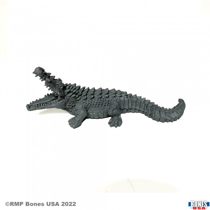 Mini Reaper Bones Legends: Dire Crocodile