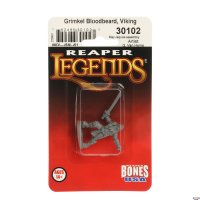 Mini Reaper Legends: Grimkel Bloodbeard
