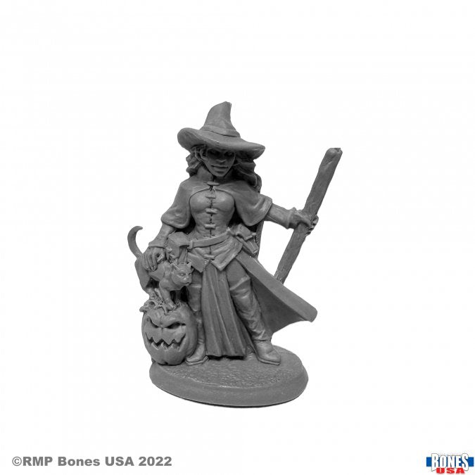Mini Reaper Bones Legends: Cynthia the Wicked Witch