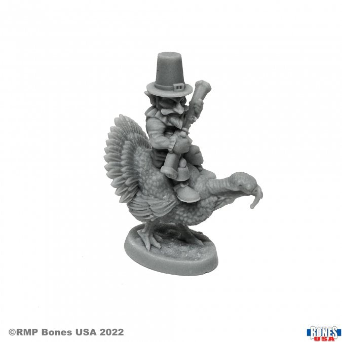 Mini Reaper Legends: Thanksgiving '22 Promo Mini