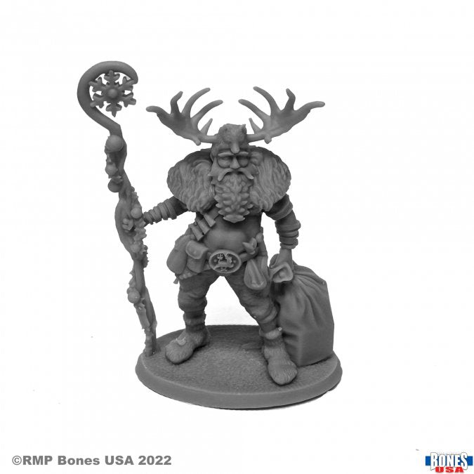 Mini Reaper Bones Legends: Christmas '22 Promo Model