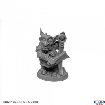 Mini Reaper BK: Mongrelham Scrub