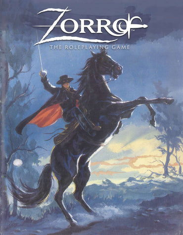 Zorro RPG