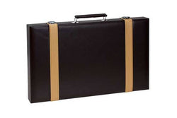 Backgammon Brown w/Tan