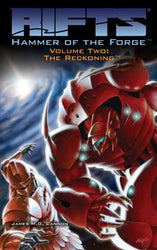 Novel Rifts: Hammer of the Forge