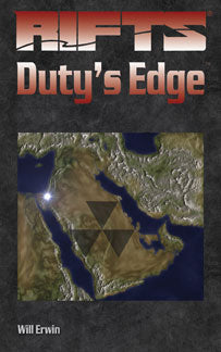 Novel Rifts: Duty`s Edge