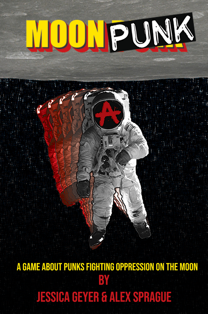 MoonPunk Softcover