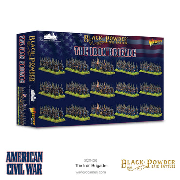 Black Powder - American Civil War: Union The Iron Brigade