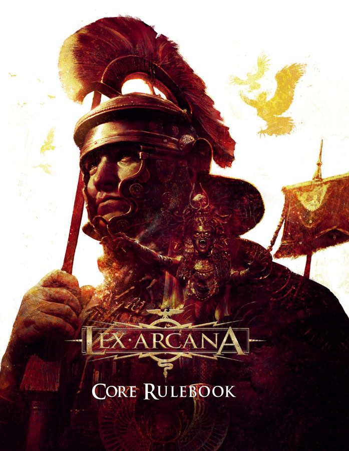 Lex Arcana:  Core Rulebook