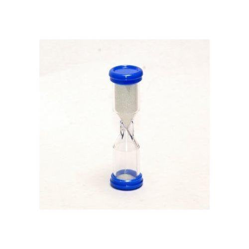 Sand Timer 2 Minute Blue