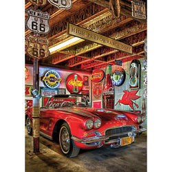 Puzzle Masterpieces: 1000 Piece World's Smallest - High Performance in a Tin