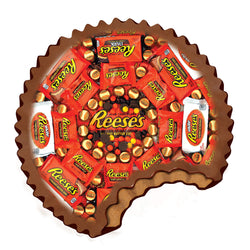 Puzzle Masterpieces:  500 Piece Shaped Hershey - Shaped Reeses