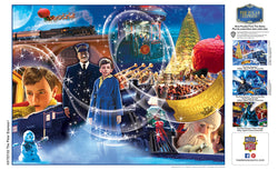 Puzzle Masterpieces:  300 Piece EzGrip The Polar Express